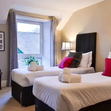 Mountain Escape Semesterbostad *