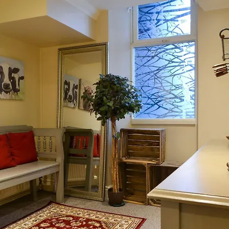 Semesterbostad Mountain Escape