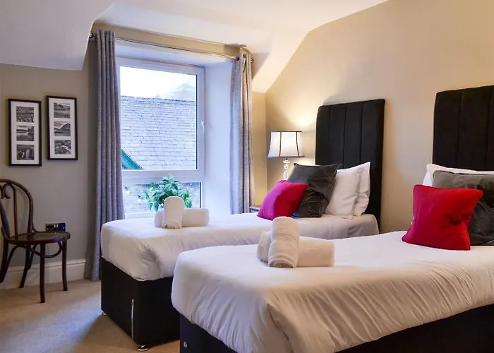 Mountain Escape 度假居 *