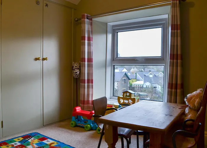 度假居 Mountain Escape 科尼斯顿