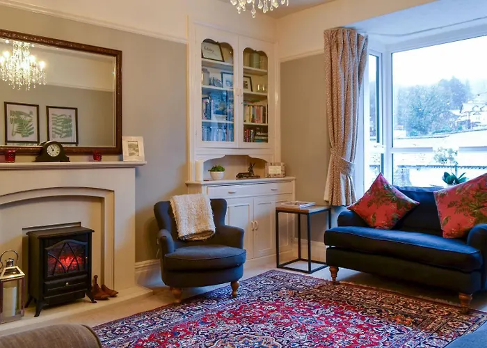 度假居 Mountain Escape 科尼斯顿